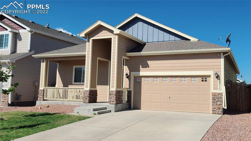 8211 Hardwood Cir., Colorado Springs, CO 80908