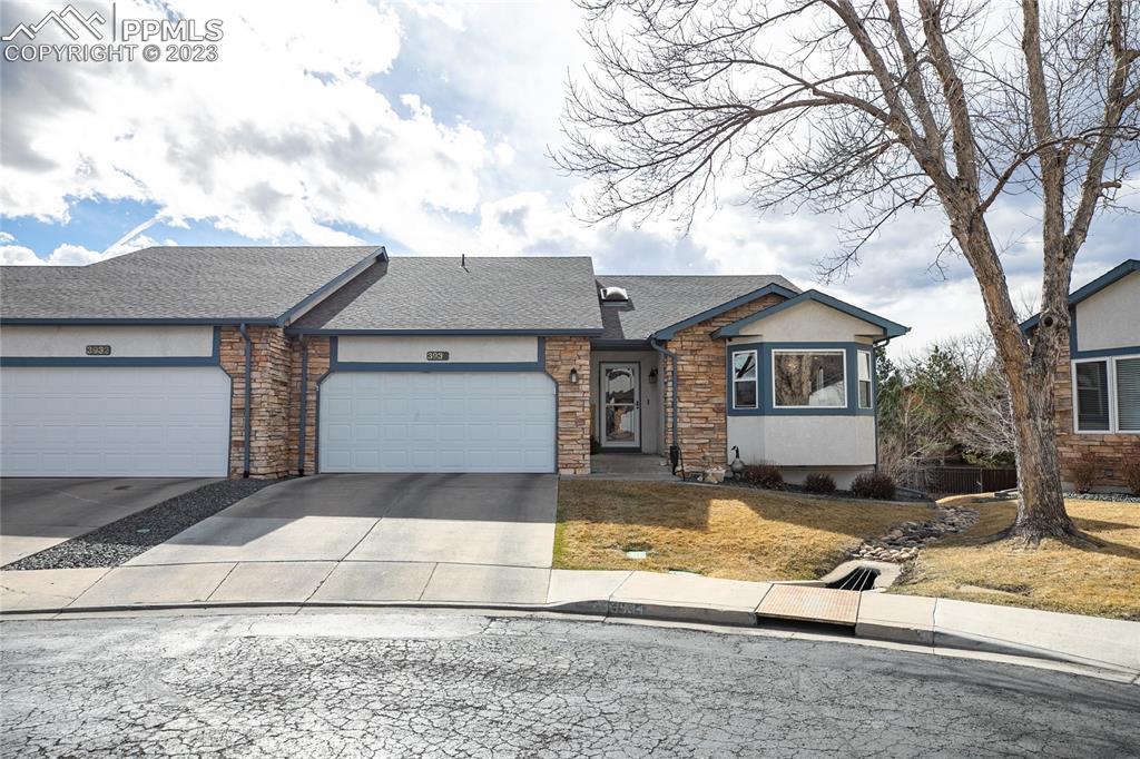 3934 Coral Point, Colorado Springs, CO 80917