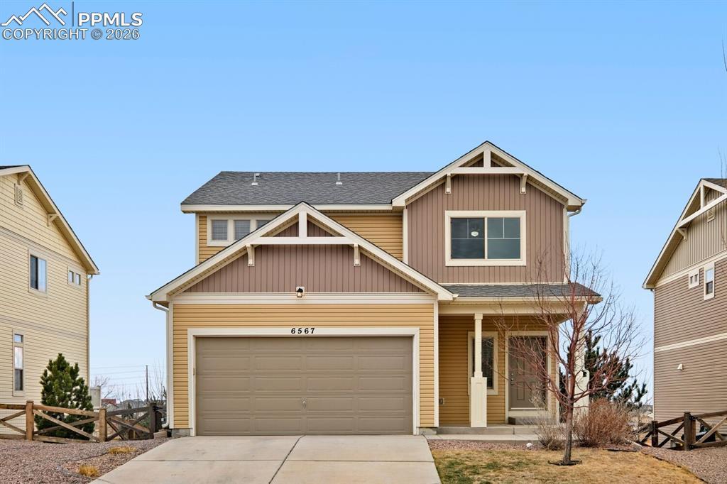 6567 Cottonwood Tree Dr., Colorado Springs, CO 80927