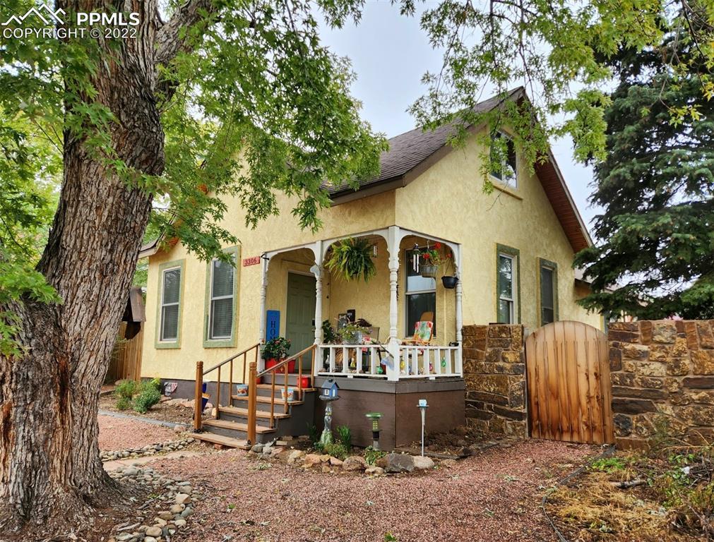 3306 W Colorado Ave., Colorado Springs, CO 80904