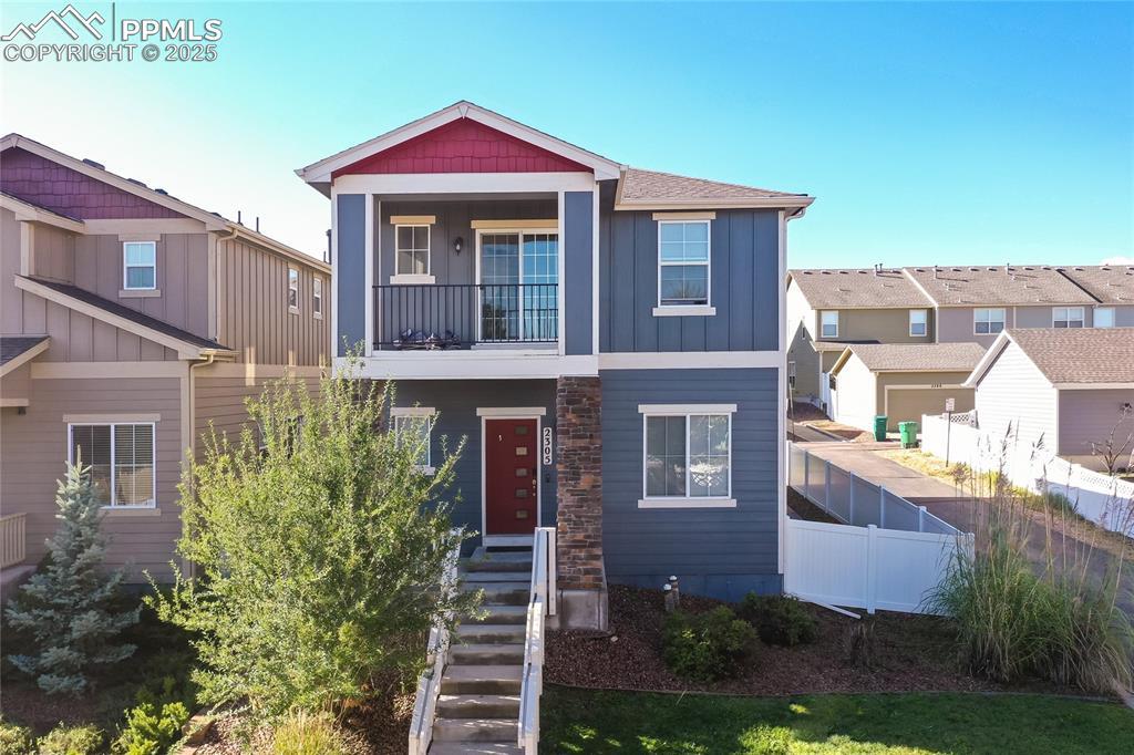 2305 Falkirk Dr., Colorado Springs, CO 80910