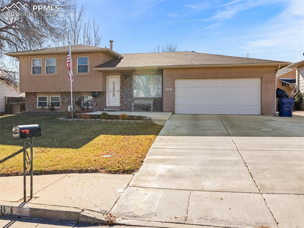 181 Regency Blvd., Pueblo, CO 81005