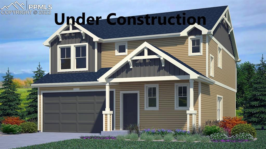 9659 Water Meadow Dr., Colorado Springs, CO 80927