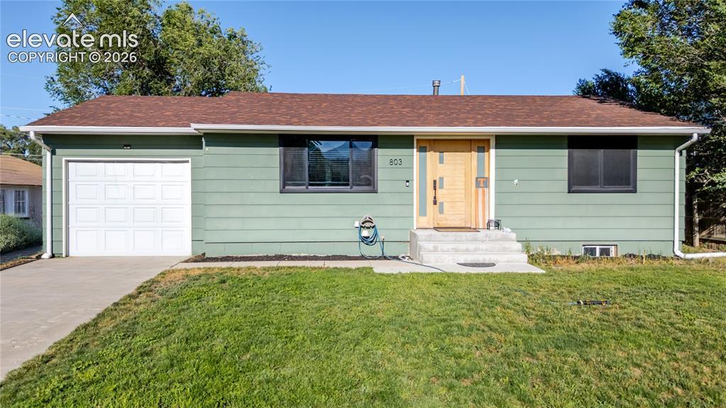 803 Tia Juana St., Colorado Springs, CO 80909