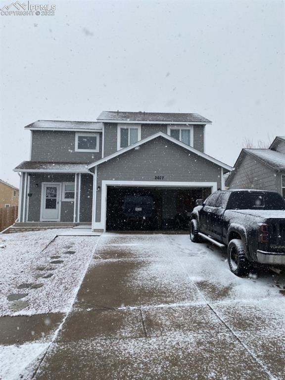 2077 Jeanette Way, Colorado Springs, CO 80951