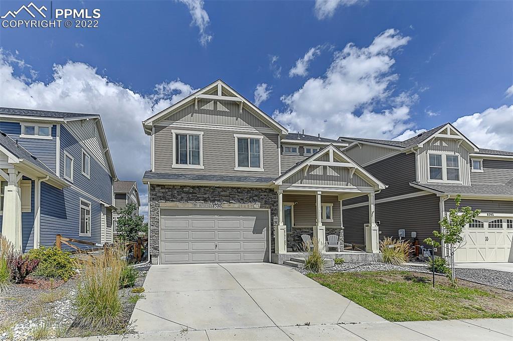 8386 Longleaf Ln., Colorado Springs, CO 80927