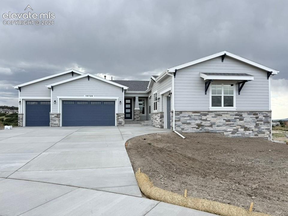 16729 Timbercrest Dr., Monument, CO 80132