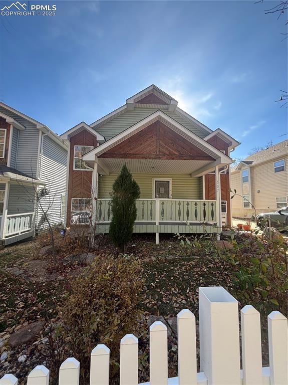 537 W Dale St., Colorado Springs, CO 80905