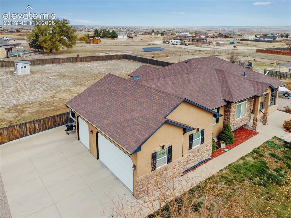 777 E Woodleaf Dr., Pueblo West, CO 81007