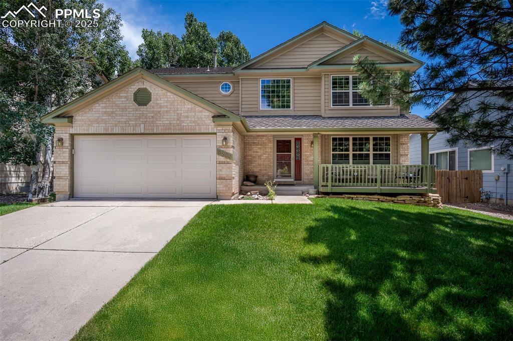 6285 Moccasin Pass Ct., Colorado Springs, CO 80919