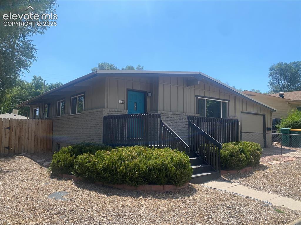 1535 Mount Everett St., Colorado Springs, CO 80909