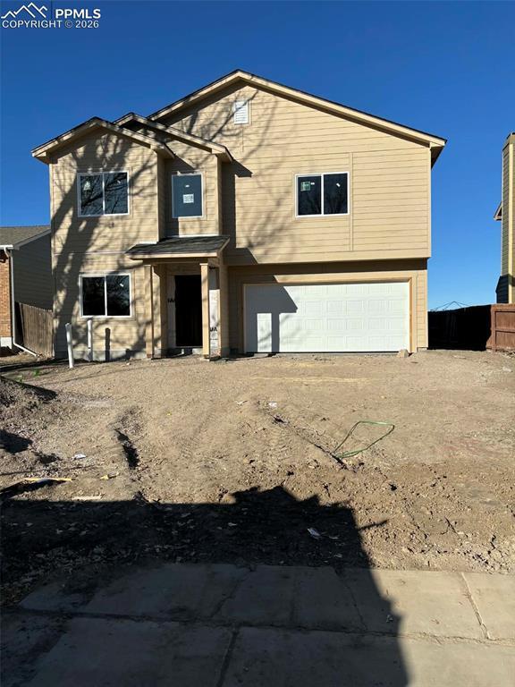 9134 Chieftan Dr., Colorado Springs, CO 80925