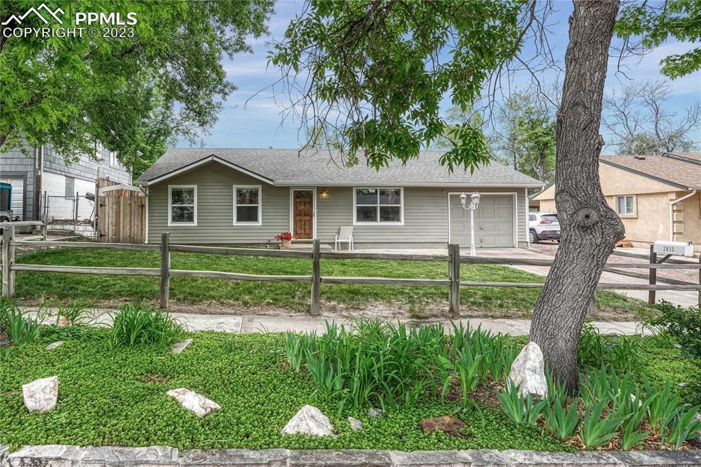 2815 Hayman Ter., Colorado Springs, CO 80910