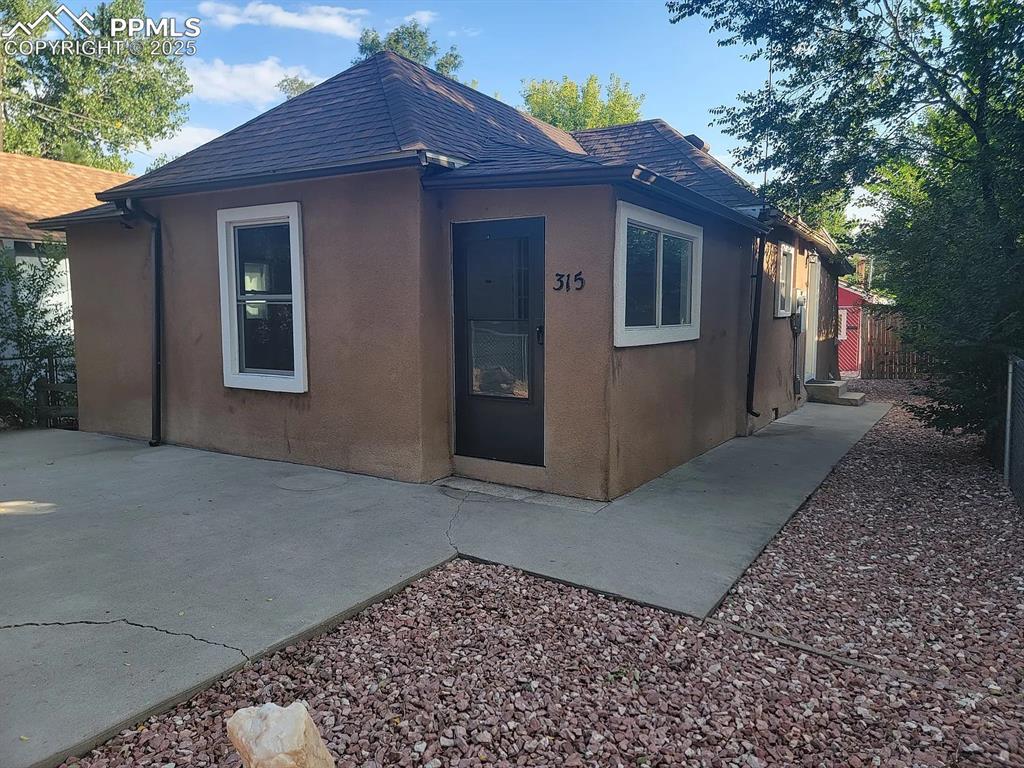 315 W Monument St., Colorado Springs, CO 80905