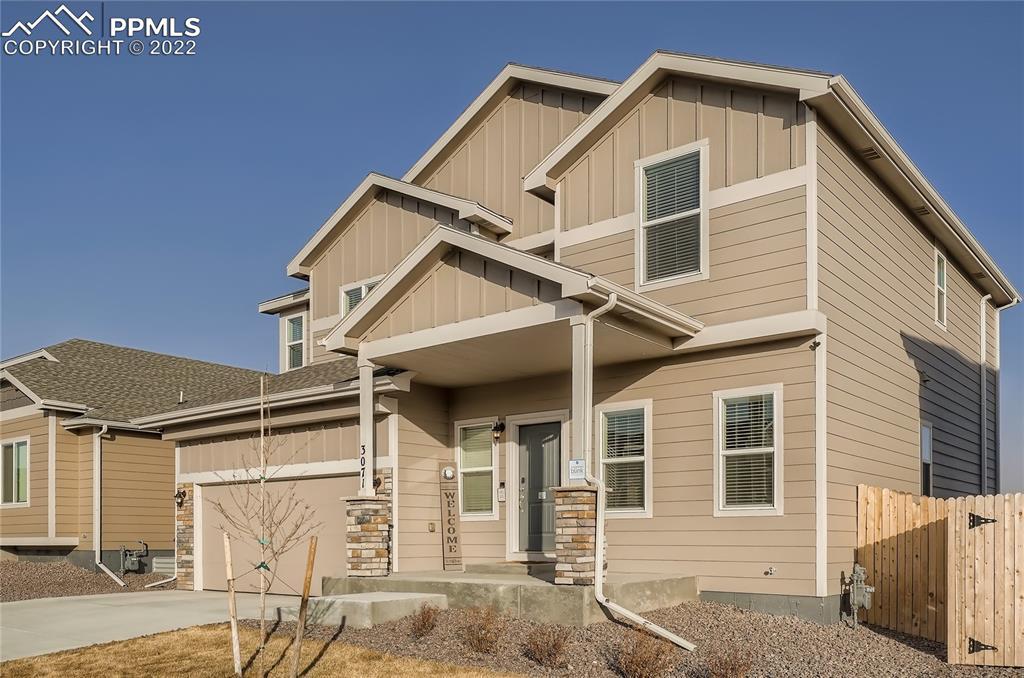 3071 Namib Dr., Colorado Springs, CO 80939