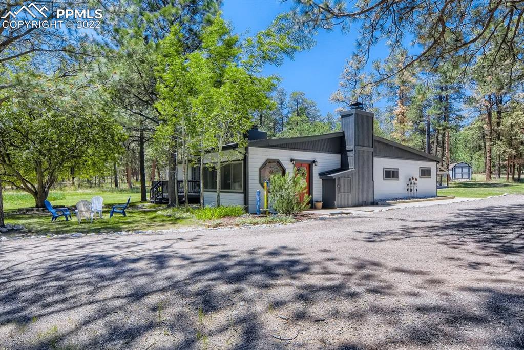 7250 Burgess Rd., Colorado Springs, CO 80908