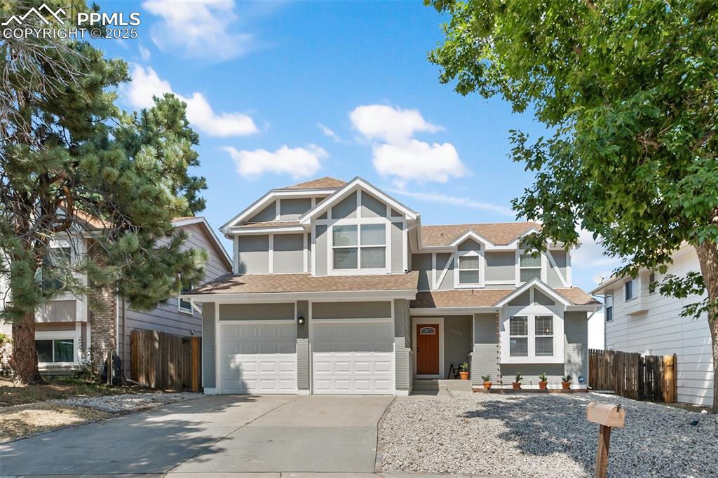 3520 Lost Hills Ct., Colorado Springs, CO 80918