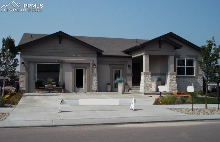 10607 Sky Pond Ln., Colorado Springs, CO 80924