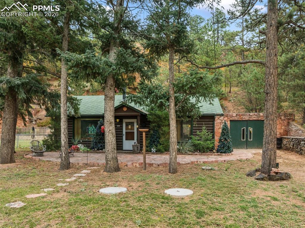 8150 W Highway 24, Cascade, CO 80809
