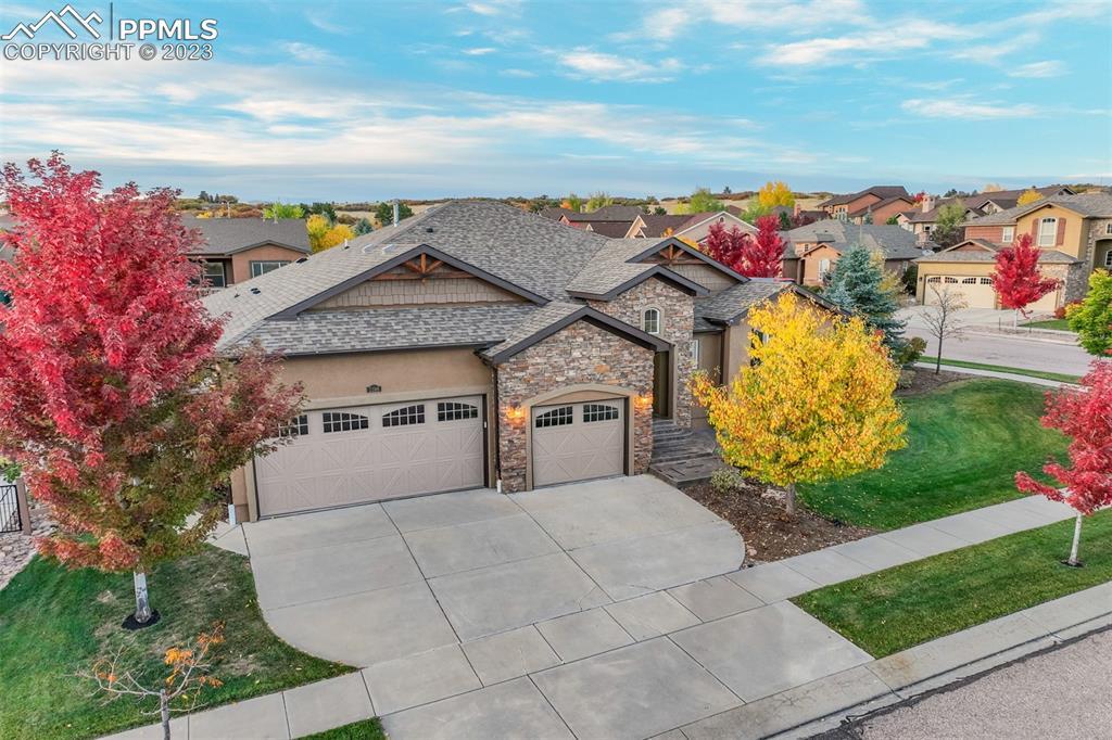 1198 Crystal Basin Dr., Colorado Springs, CO 80921