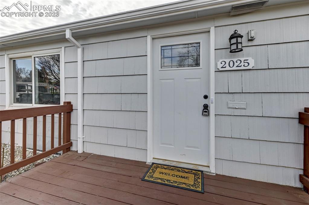 2025 Oriole Ave., Colorado Springs, CO 80909