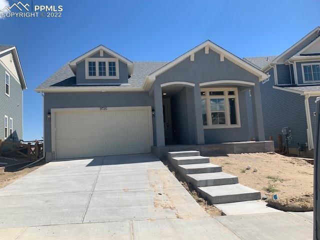 9726 Lone Oak Ln., Colorado Springs, CO 80927