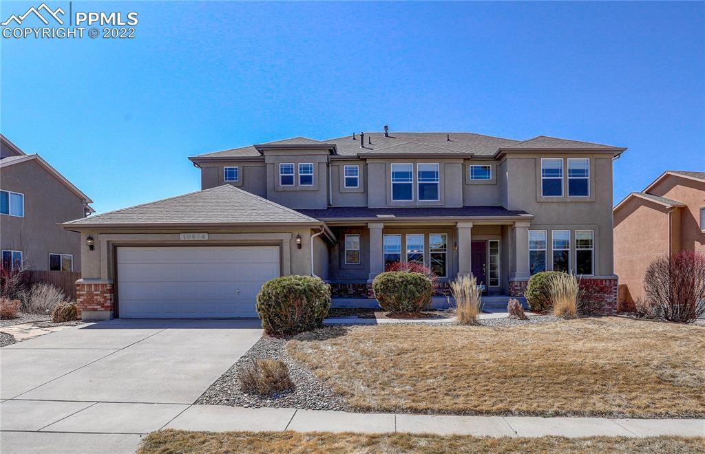 10674 Rhinestone Dr., Colorado Springs, CO 80908