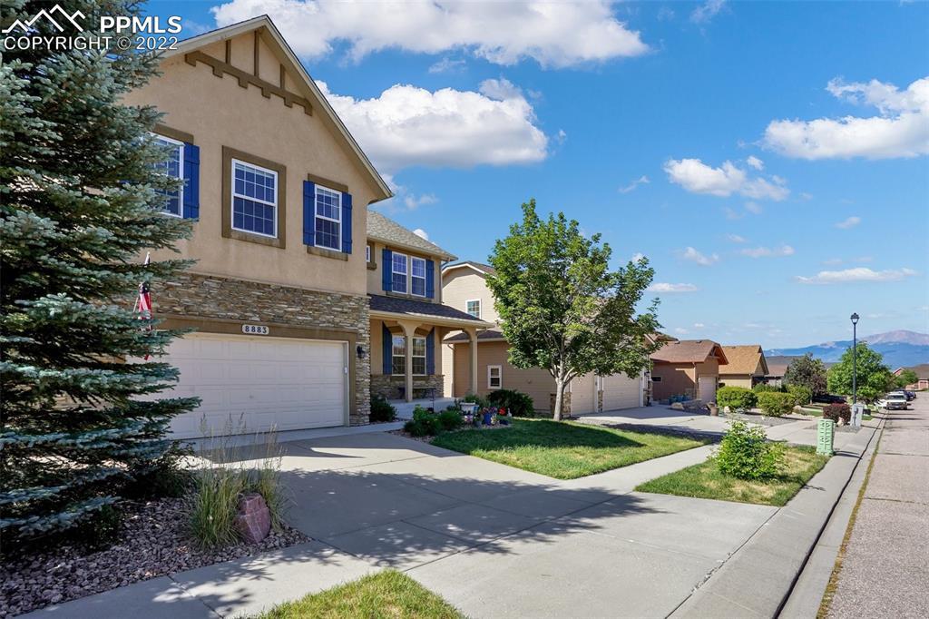 8883 Stony Creek Dr., Colorado Springs, CO 80924