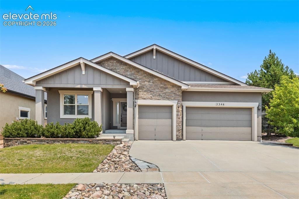 5346 Gem Lake Ct., Colorado Springs, CO 80924