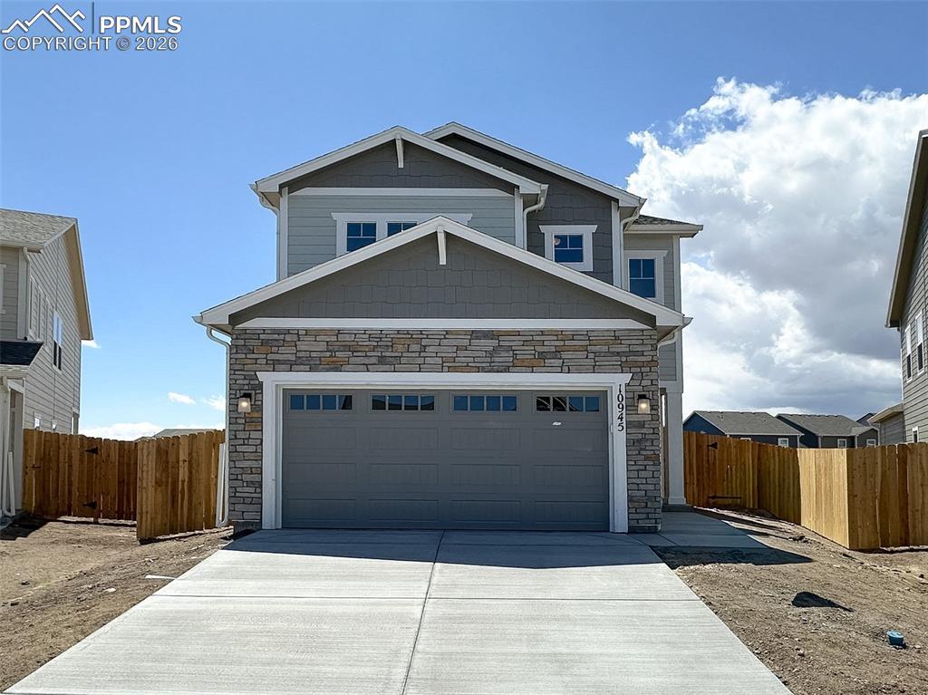 10945 Jolie Ct., Falcon, CO 80831