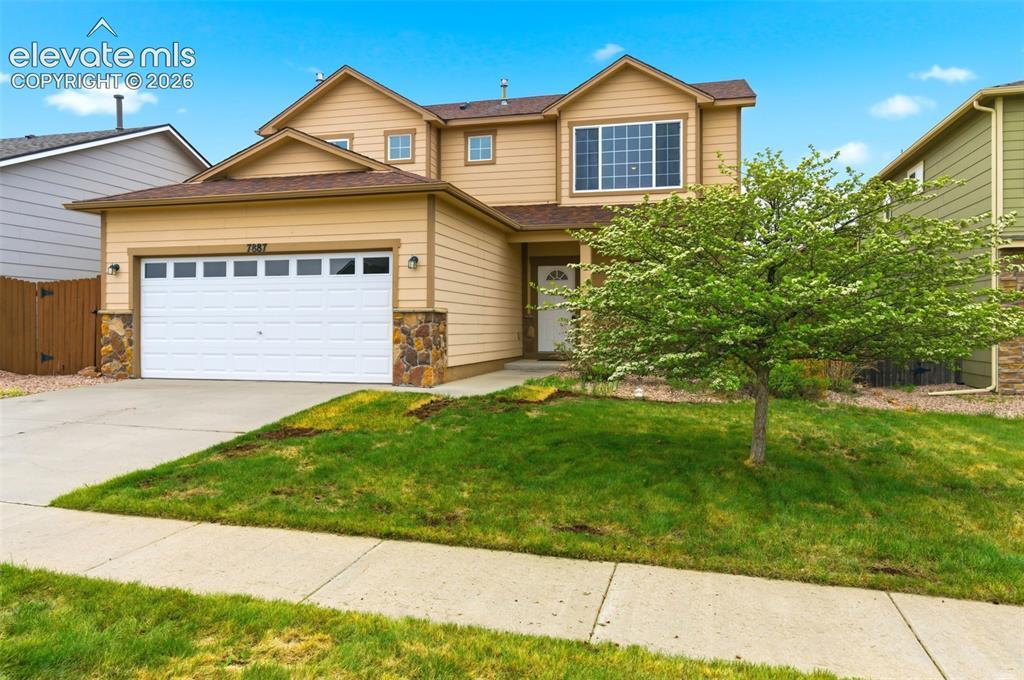 7887 Springwood Ter., Colorado Springs, CO 80908