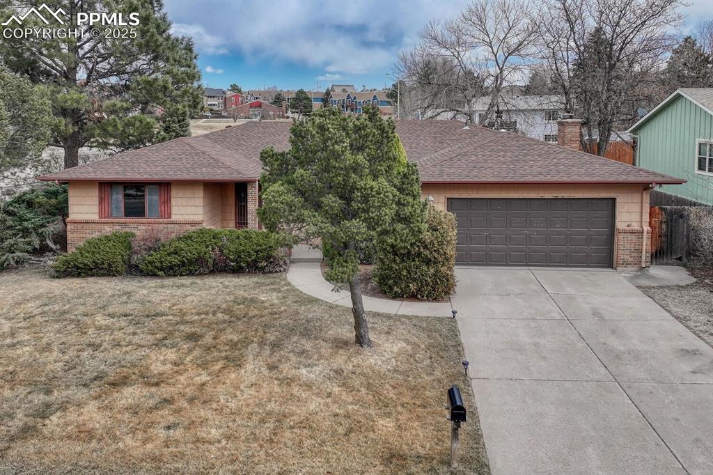 6421 Ashcroft Dr., Colorado Springs, CO 80918