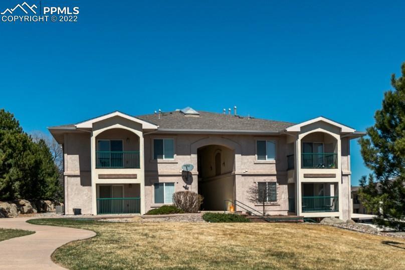 3060 Mandalay Grove #4, Colorado Springs, CO 80917