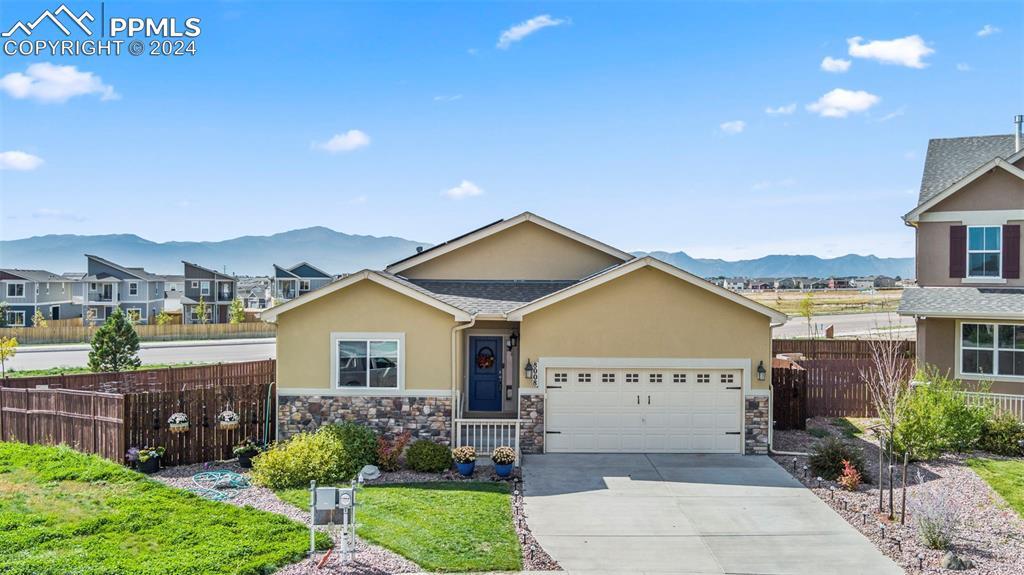 8008 Codrington Pl., Colorado Springs, CO 80908