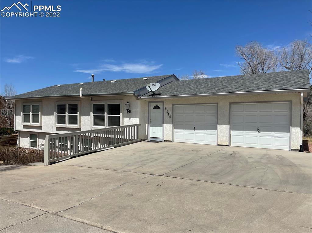 1624 Manitou Blvd., Colorado Springs, CO 80904