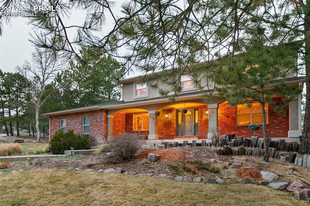 630 Carved Ter., Colorado Springs, CO 80919