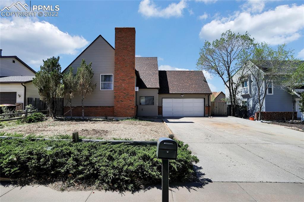 4915 Irving Dr., Colorado Springs, CO 80916