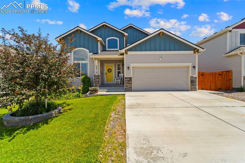 6519 Weiser Dr., Colorado Springs, CO 80925