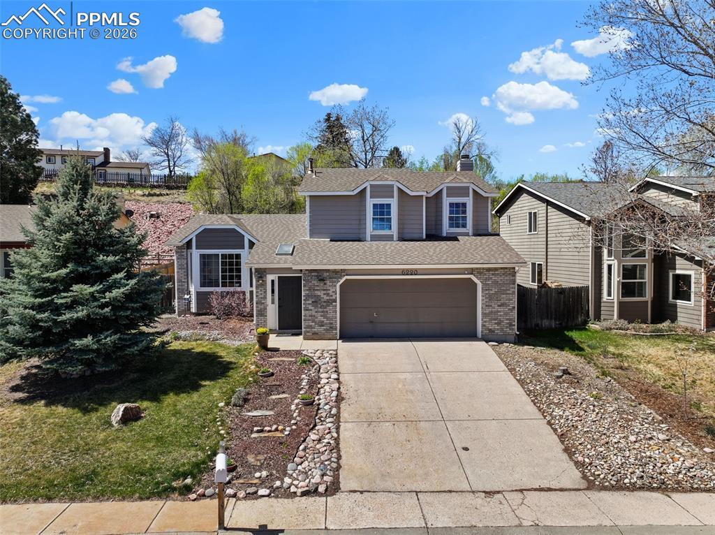 6220 Montarbor Dr., Colorado Springs, CO 80918