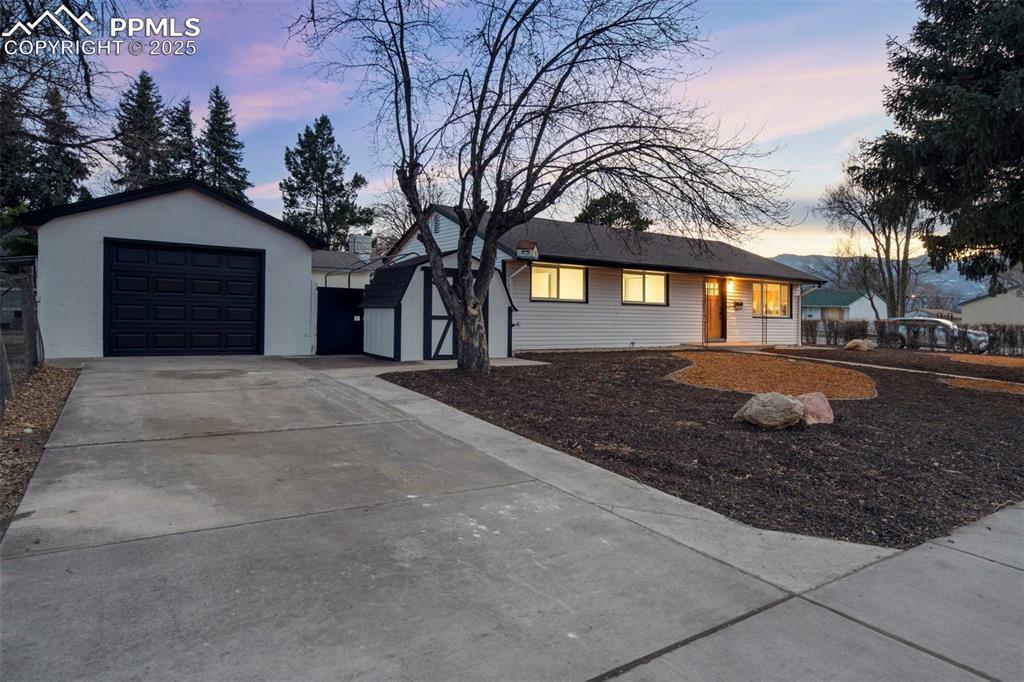911 Fourth St., Colorado Springs, CO 80907