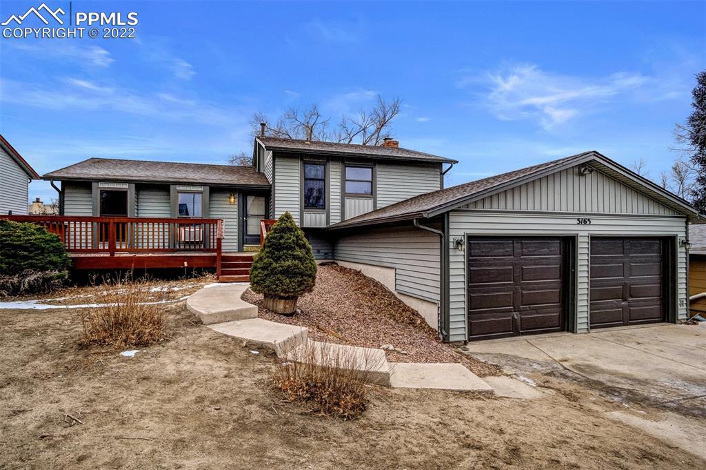 5165 Coneflower Ln., Colorado Springs, CO 80917