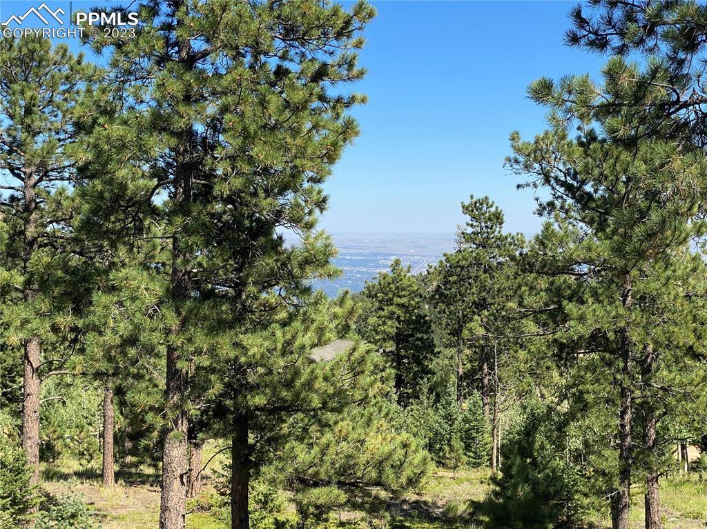 156 Big Bear Rd., Manitou Springs, CO 80829