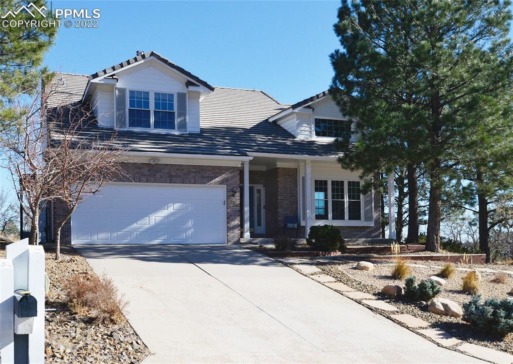 2295 Gambrell Ln., Colorado Springs, CO 80919