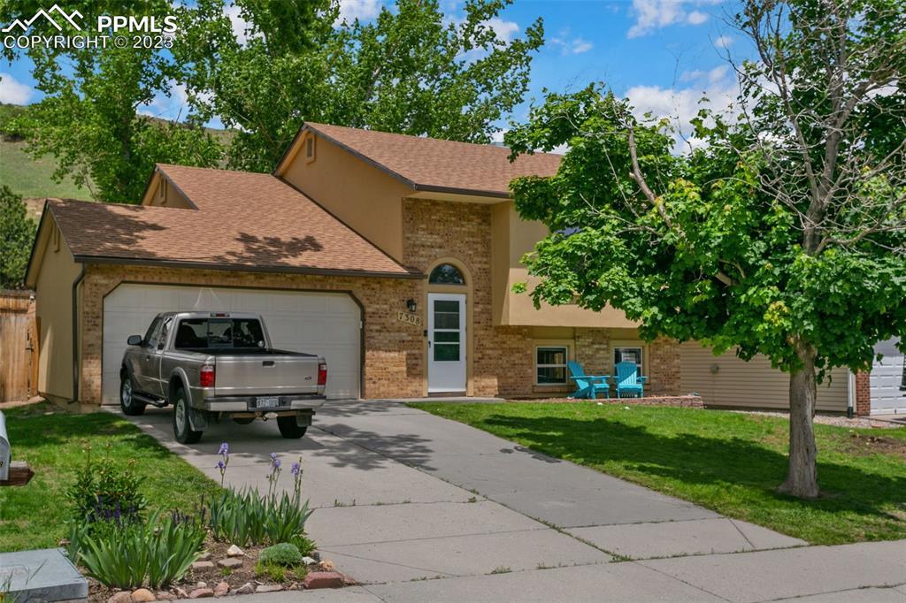 7308 Aspen Glen Ln., Colorado Springs, CO 80919