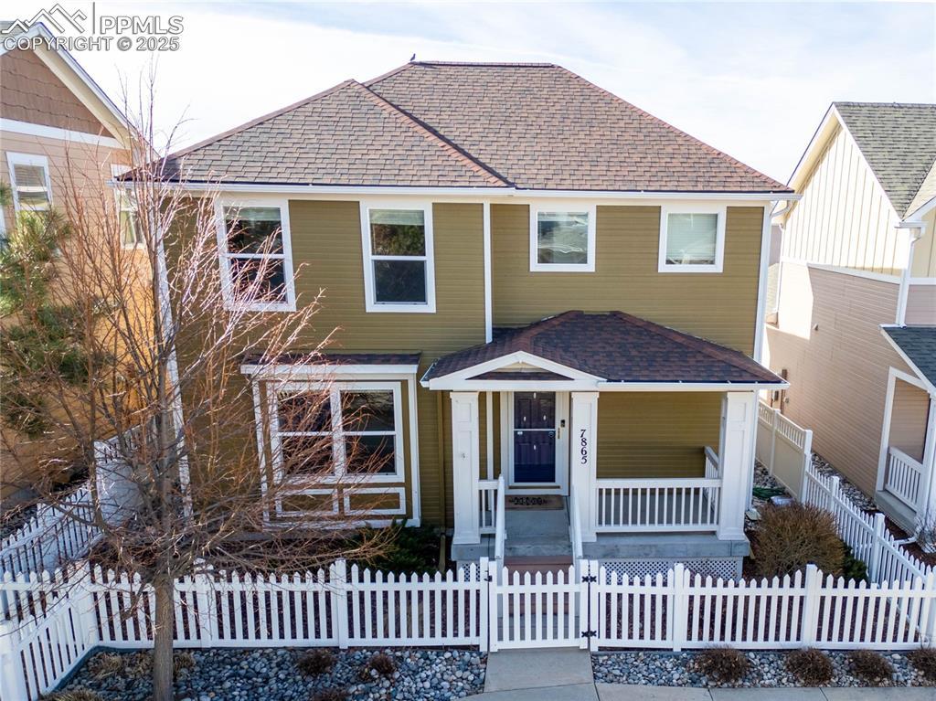 7865 Fedora Ln., Colorado Springs, CO 80923