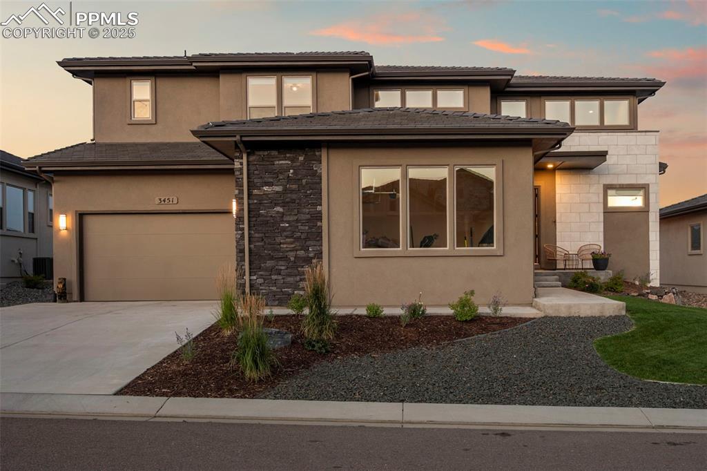 3451 Skywatch Heights, Colorado Springs, CO 80904