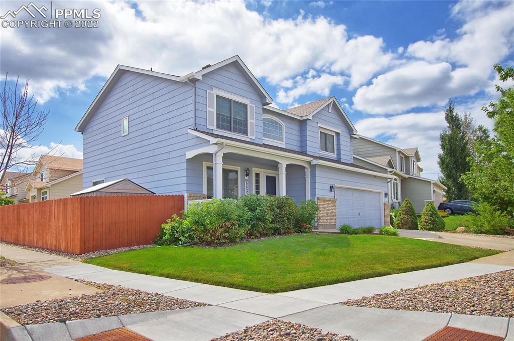 6837 Grand Prairie Dr., Colorado Springs, CO 80923