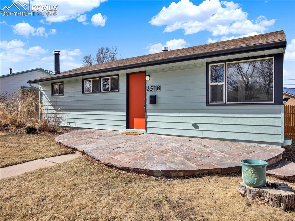 2518 Meadowlark Ln., Colorado Springs, CO 80909