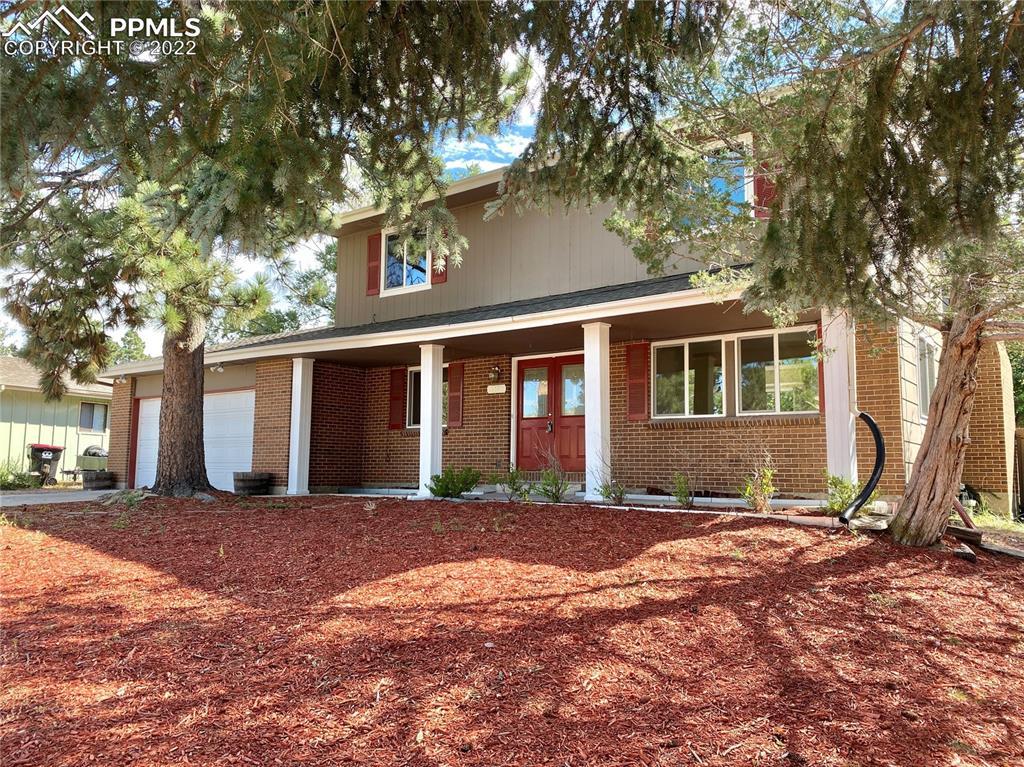 5595 Del Paz Dr., Colorado Springs, CO 80918