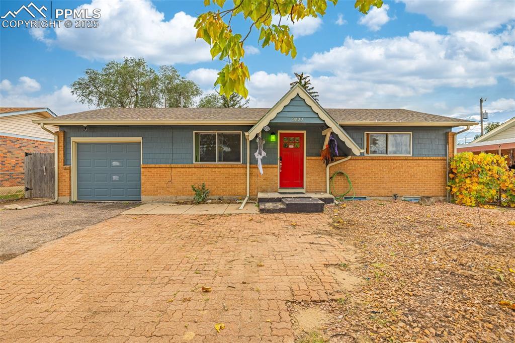 2522 Ivanhoe Dr., Colorado Springs, CO 80911